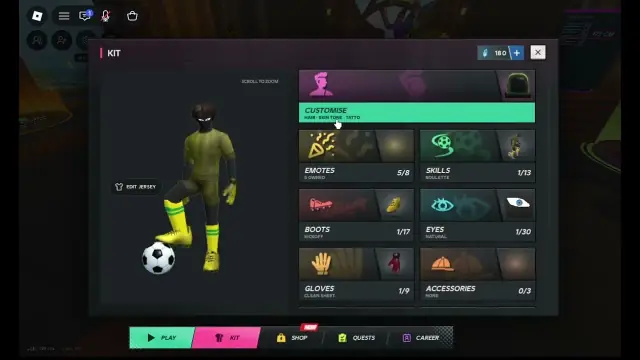 Street Soccer Pro Change Kit and Outfit: Customization Guide