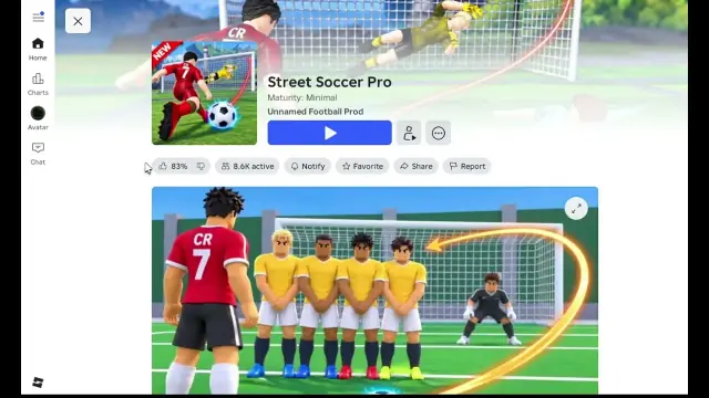Street Soccer Pro Free Skill Crate: How to Unlock Group Rewards