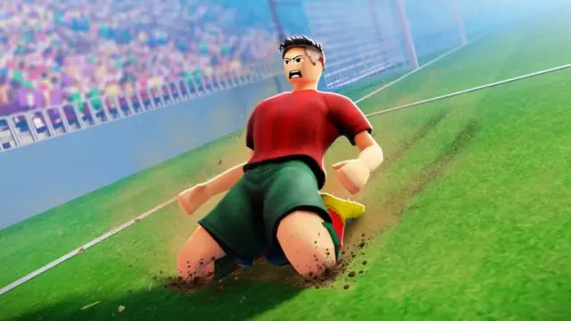 Street Soccer Pro Volley: How to Time and Shoot Aerial Balls